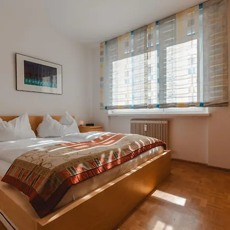 Apartment Murmeltier By Interhome *