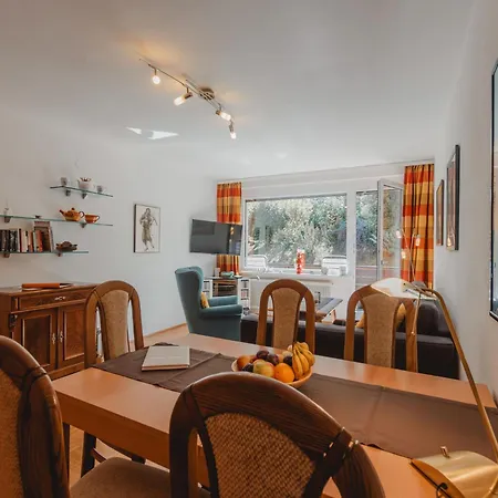 Murmeltier By Interhome Apartment