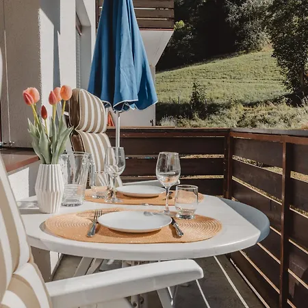 Apartment Murmeltier By Interhome