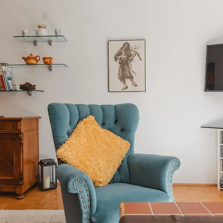 Murmeltier By Interhome Apartment